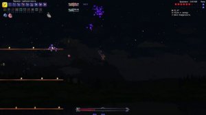 Calamity mod. Террария за разбойника. Скелетрон в режиме мастер-смерть.