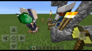 ИГРОК Разозлился из за продавца | 2 Серия | Minecraft PE |