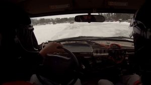 Rice Lake ice racing 2-5-22