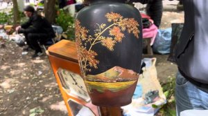 БЛОШИНЫЙ РЫНОК САЛТЫКОВКИ. ЗА ПОКУПКАМИ НА БАРАХОЛКУ БАЛАШИХИ.