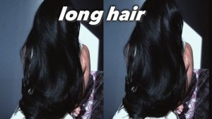 ⭐красивые, длинные, густые и объемные волосы саблиминал??