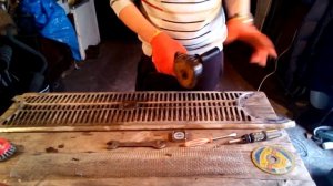 Тюнинг решётки Москвич 412 (Часть 1)