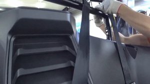 Сборка CFMOTO ZFORCE 1000 SPORT EPS