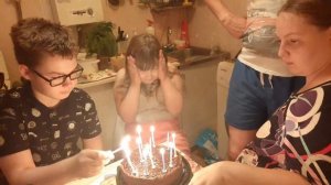 С днём рождения Сынок! 13 лет.
