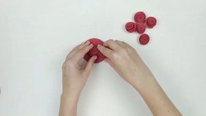 Букет из Фоамирана для Папы своими руками / Как сделать цветы из фоамирана / ИдейкиЗаКопейки