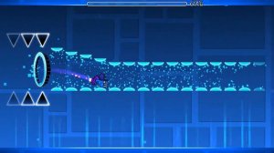 контракт - пошлая молли в geometry dash