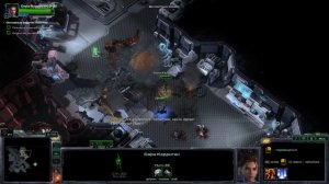 Полное прохождение StarCraft II Heart of the Swarm 🔶 Эксперт 🔶 № 2 Снова в седле 🔶 2k