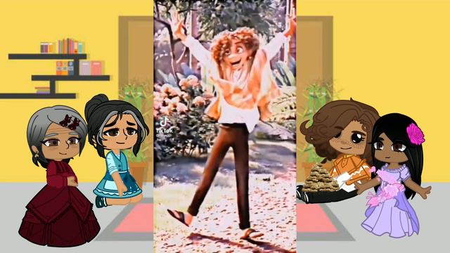 |Энканто реакция на Камило тт| #2.
1/? Камило
Гача клуб, гача лайф Encanto смотреть онлайн