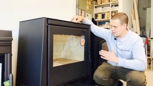 Обзор на печь камин Бавария 12