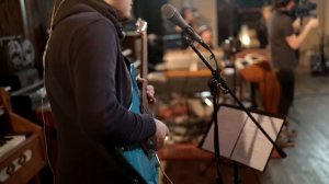 Martin Miller & Mark Lettieri - Josie (Steely Dan Cover) - Live in Studio