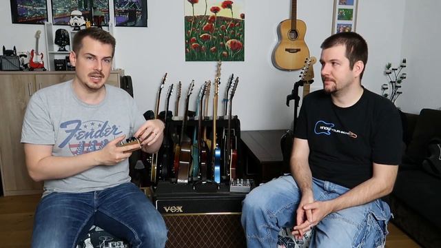 Top 5 Guitar Gear Purchases in 2021 - Guitars, Amps, Pedals and more! смотреть онлайн