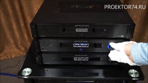 Обзор Emotiva: Emotiva A-150, Emotiva PT-100, Emotiva TA-100