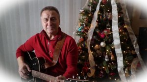 Песня. С Новым годом вас! Евгений Лапердин. Happy New Year. Eugene Laperdin. 2023.