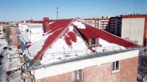 Как ведет себя шифер в российском климате