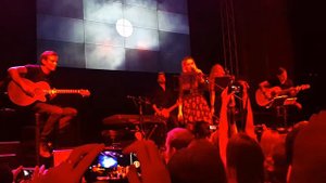 Творческий вечер Лусинэ Геворкян 01.08.2015 - Zombie(cover)