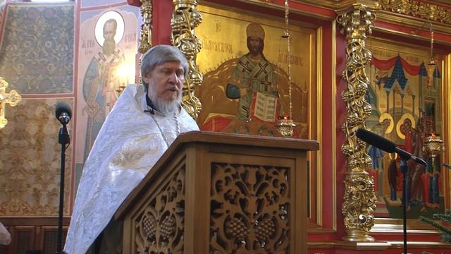 Расписание Богослужений на предстоящие праздники.