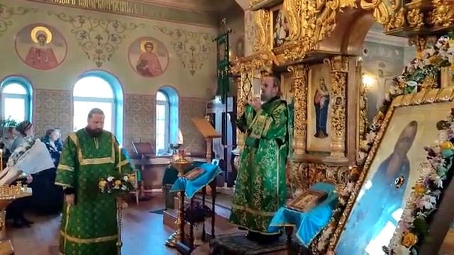 Всякое дыхание да хвалит Господа!.mp4 смотреть онлайн