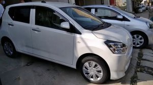 Toyota Pixis Epoch X 2017 for Sale