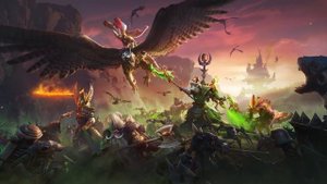 Мобильный Тотал Вар Вархаммер (Total War Battles: WARHAMMER) анонсный трейлер и новости Вархаммер 3