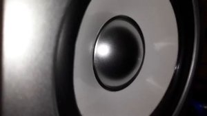 Panasonic SB-PM10 speakers Test #1 (2019)
