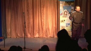"ТЕАТР ПЕСНИ  И. ТАЛЬКОВА" - ВЕЧЕР ПАМЯТИ И  ТАЛЬКОВА  ВОЛГОГРАД - 05.11.2017г.