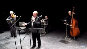 Grupo Elegia y Ramón La Voz. Mi Mancherai.