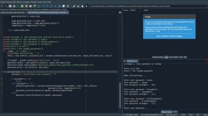 Password Classification and Generation Secure Password by Using Random Forest, LSTM with Python