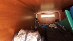 Дом на колесах. Что внутри.