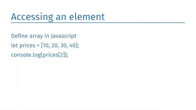 Arrays | Data structure & algorithms | Full course link in description below