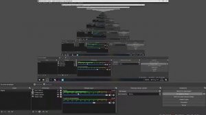 Как сделать микрофон громче в OBS