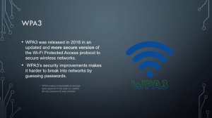 WPA2 vs WPA3