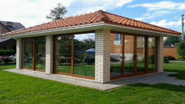 БЕСЕДКА | Красивые Идеи для Беседки смотреть онлайн