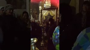 Санино Владимирская область Свято-Никольский женский монастырь