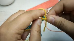 Резинка / Фабричный край для резинки 1х1 спицами / Как правильно красиво связать резинку спицами