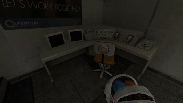 Aperture Tag - Full Game Walkthrough No Commentary - 1440p 60fps смотреть онлайн