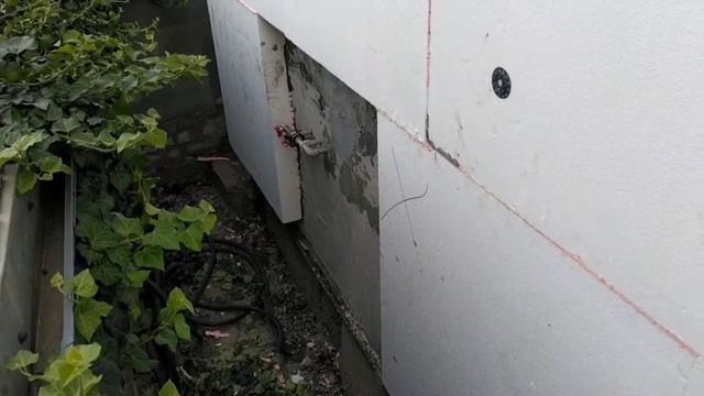 @0129 Антиблошиный ошейник и продолжаю утеплять ванную комнату... смотреть онлайн