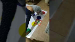 Твистер игра