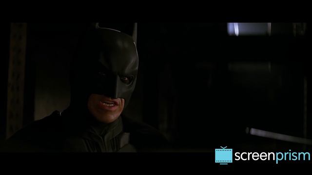 The Dark Knight: How Did the Joker Get His Scars? смотреть онлайн