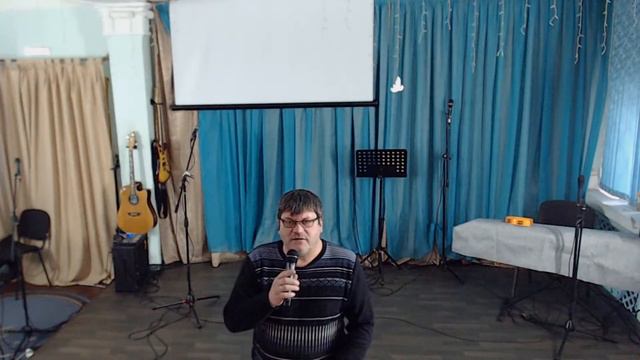 21.11.2020г. Утреннее, Молитвенное Богослужение и Божье Слово на каждый день. смотреть онлайн