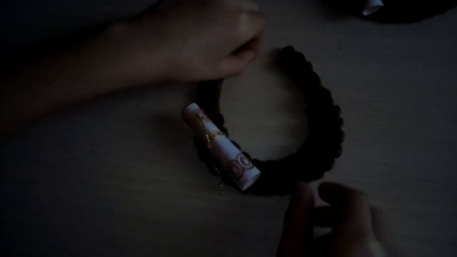 Как сделать подкову в домашних условиях часть4