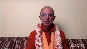 Как увидеть Кришну в  Его Святом Имени? Е.С. Бхакти Вигьяна Госвами. Джапа. Харе Кришна мантра