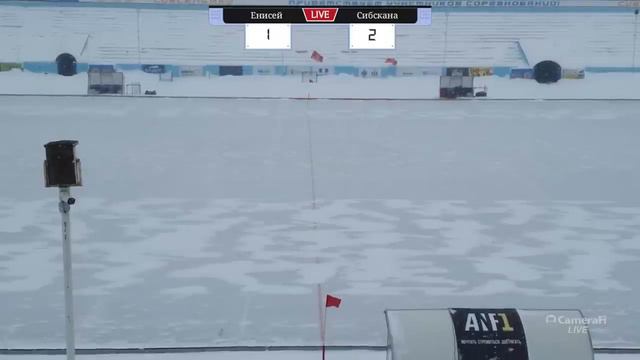 Первенство России по ХсМ 2007г Енисей - Сибскана смотреть онлайн