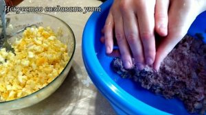 Зразы мясные с яйцом и луком. ПП рецепты в духовке. (Что приготовить из фарша)