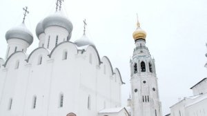 Православная история Вологды: Софийский кафедральный собор