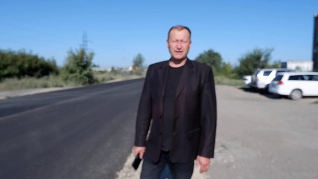 Капитальный ремонт улицы Тракторная смотреть онлайн