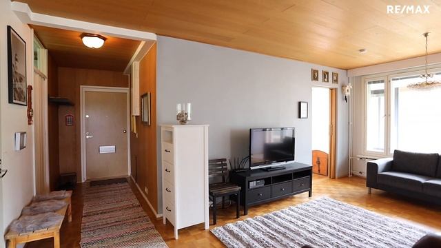 Myynnissä 5 h + keittiö + sauna + parveke, 7. kerros, LAAJASALO, Marunakuja 4 смотреть онлайн