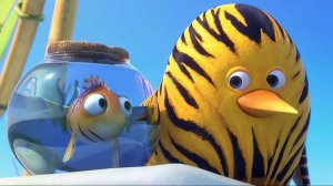 Дозор Джунглей Кругосветка Русский тизер-трейлер 4К Мультфильм 2023