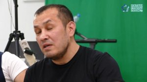 Евгений Миронов - бизнес тренер