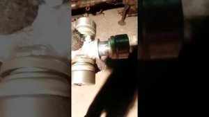 Замена крестовины Газ,Соболь.Вот такое гавно нам впаривают.