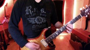 Devil and Daughter - Black Sabbath - Cover by Henkiehengst